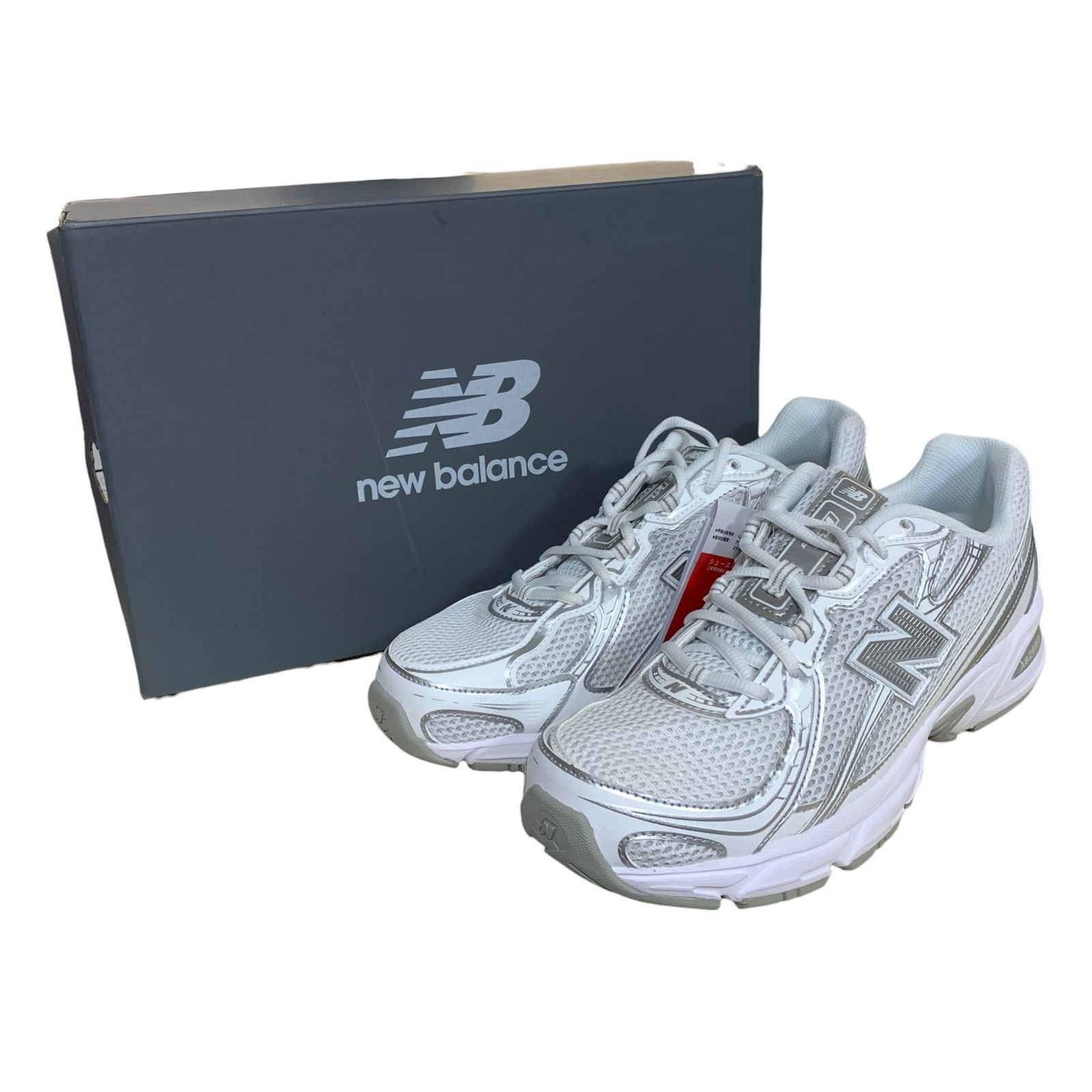 ◇未使用品◇ NEW BALANCE ニューバランス U740WM2 スニーカー サイズ 