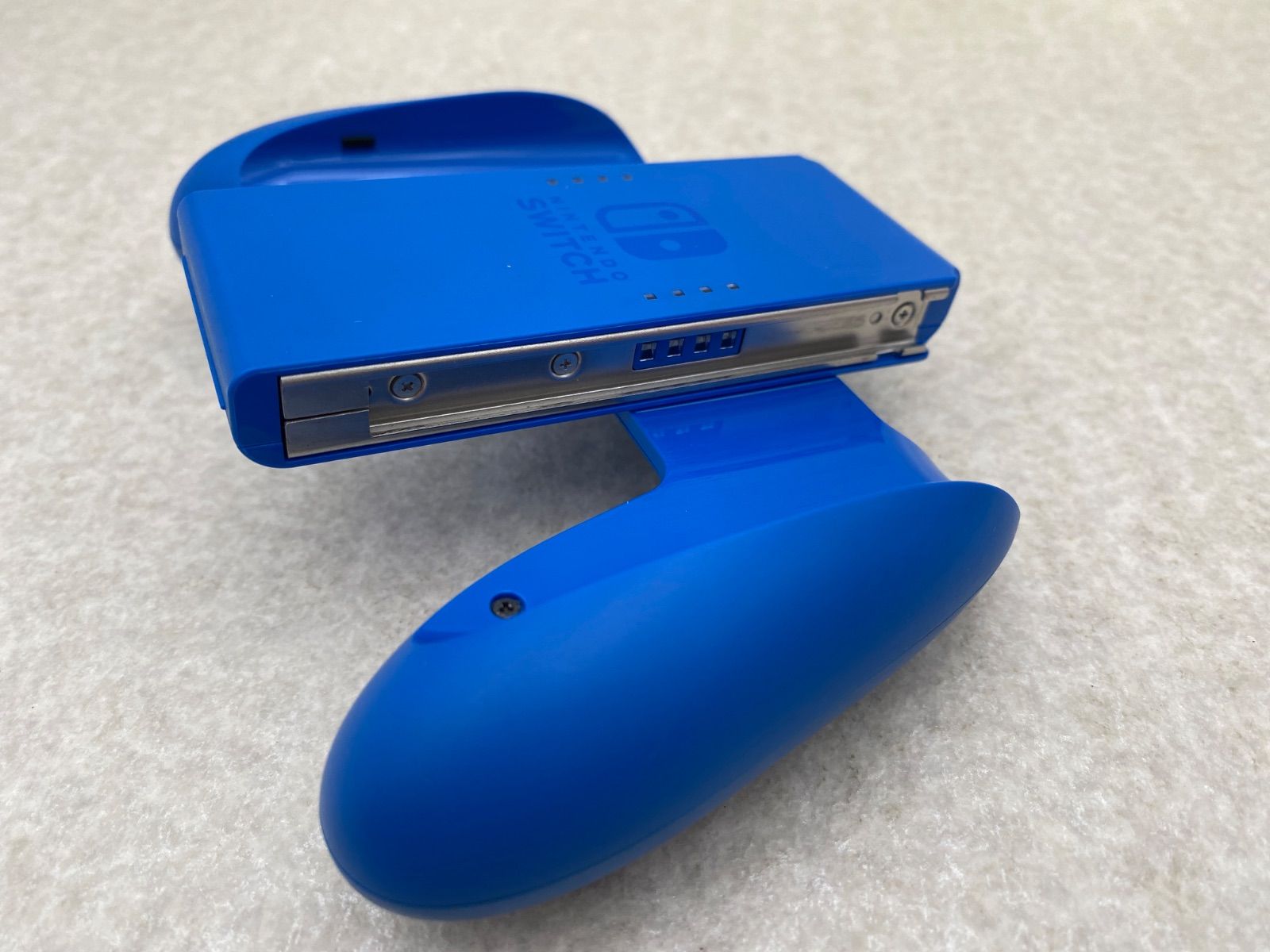 ◇Nintendo Switch 本体(ニンテンドースイッチ) マリオレッド×ブルー