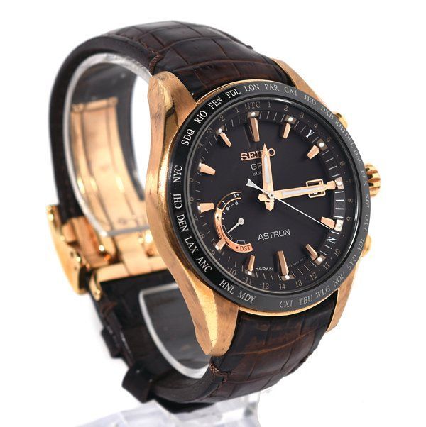 ☆良品！SEIKO セイコー ASTRON アストロン SBXB096 8X22-0AG0-2 8X