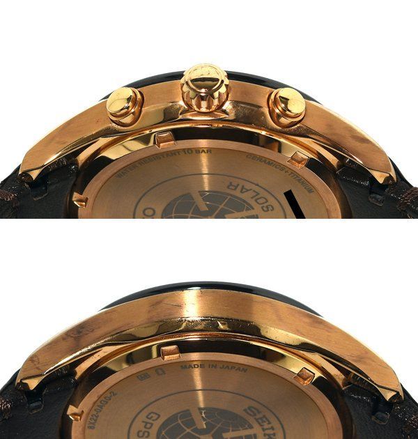 ☆良品！SEIKO セイコー ASTRON アストロン SBXB096 8X22-0AG0-2 8X