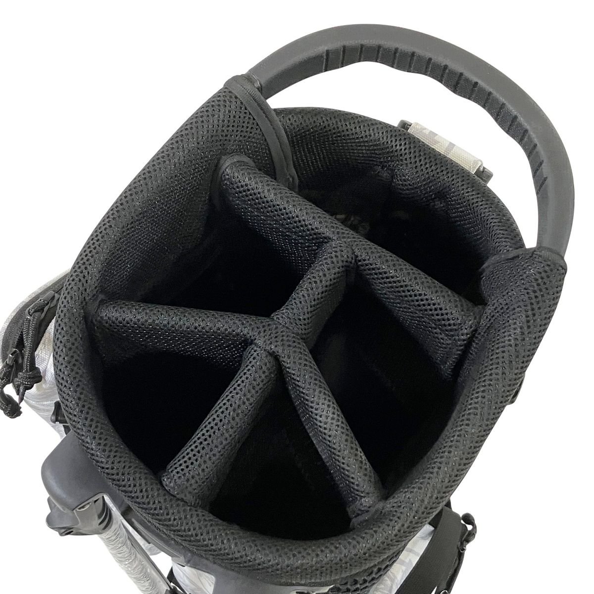 キャディバッグ み