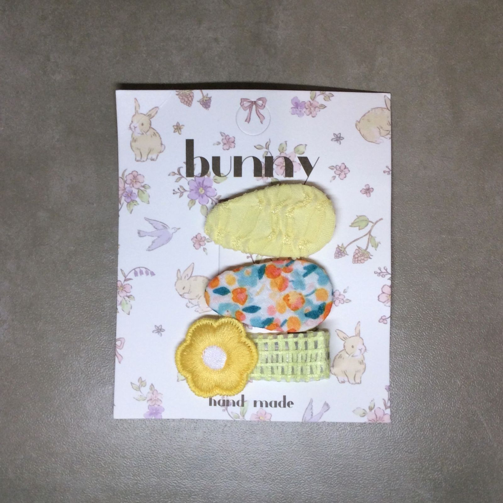 a028【新品・未使用】キッズ ヘアアクセサリー10個セット【ヘアゴム