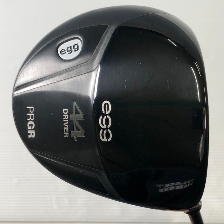 プロギア 【訳あり】egg 44 10.5度 egg オリジナルカーボン SR