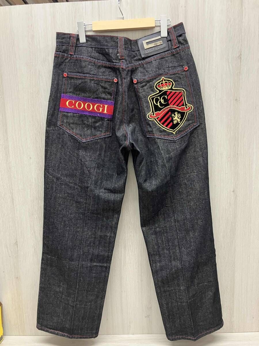 COOGI ダークデニム パンツ COOGI ダークデニム パンツ【メーカー公式 