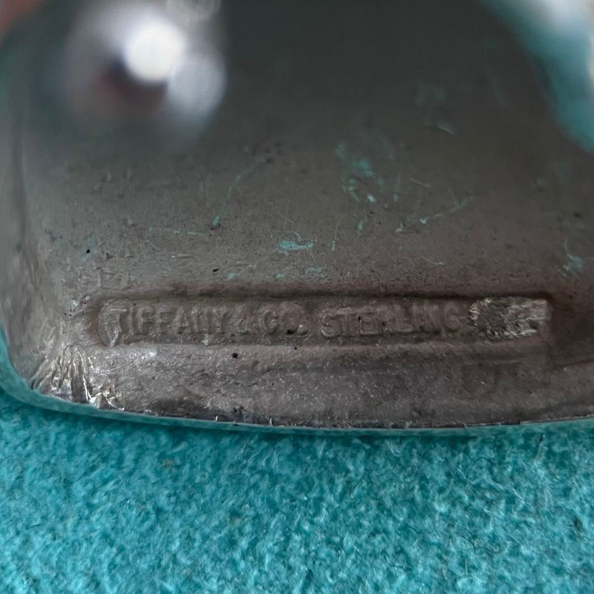 ティファニー ツイストロープ ハート ゴールド コンビ ブローチ WC1fe