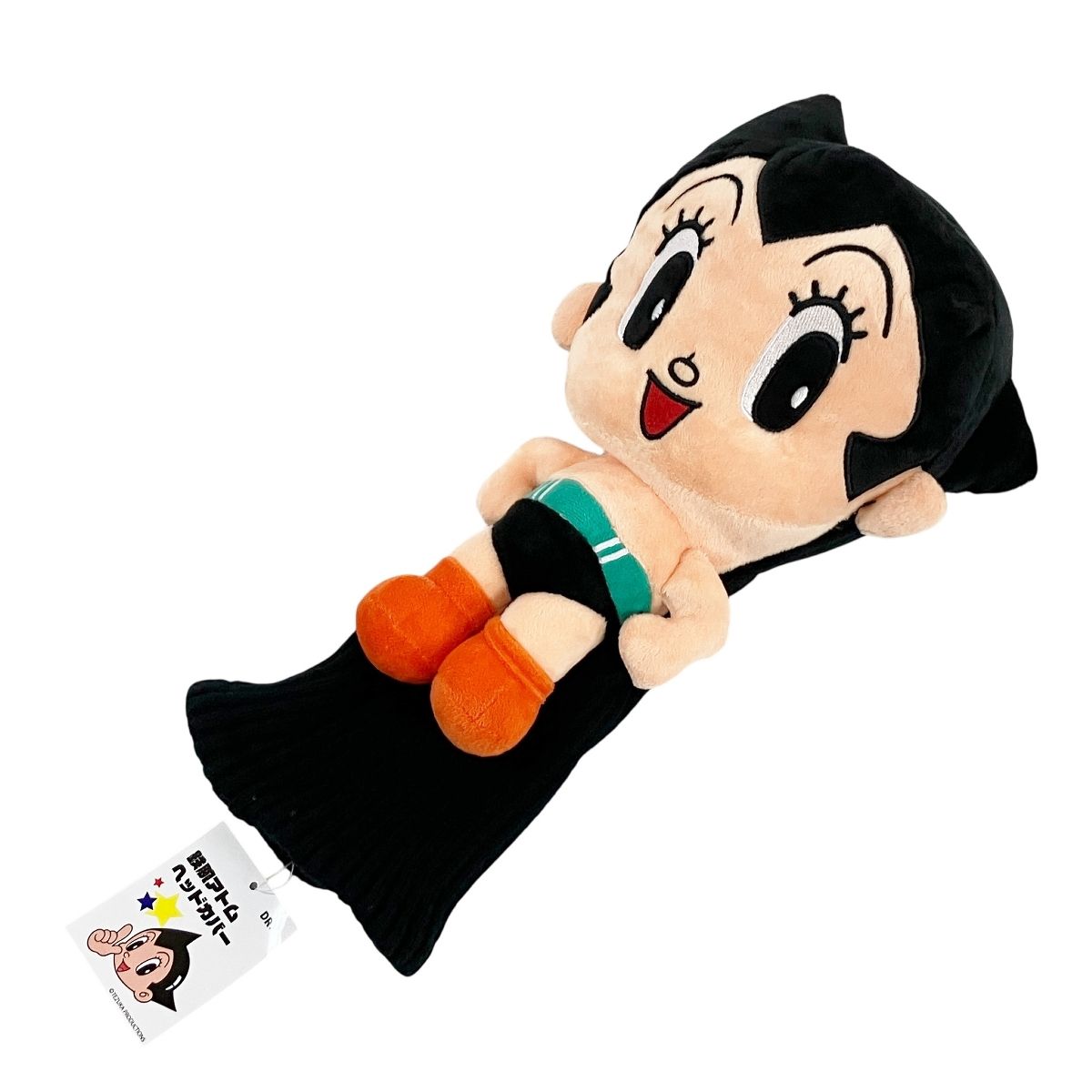 鉄腕アトム キャディバッグ 鉄腕アトムヘッドカバーつき 中古