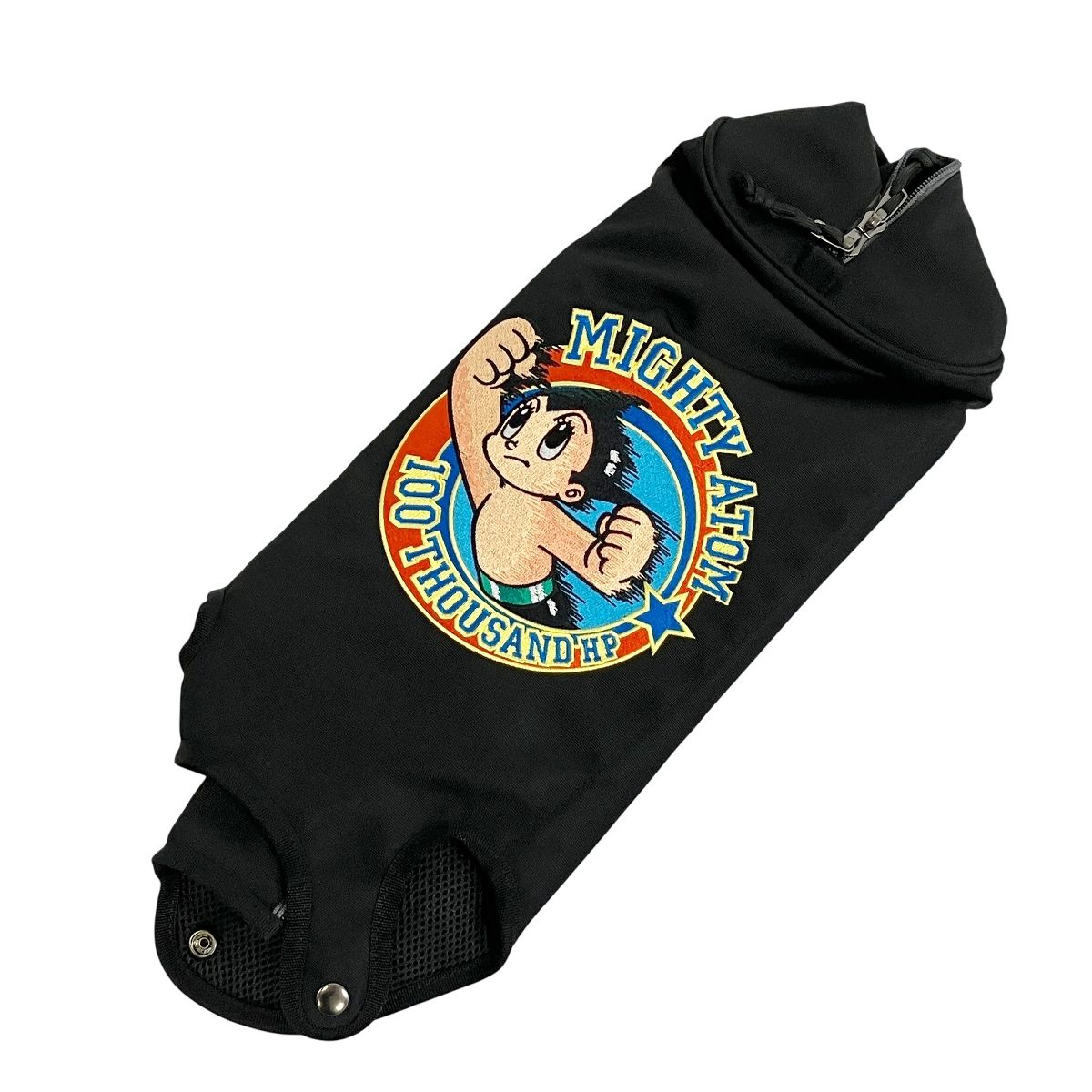 鉄腕アトム キャディバッグ 鉄腕アトムヘッドカバーつき 中古