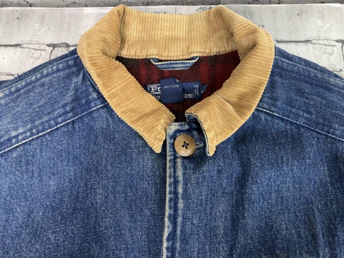 Polo Ralph Lauren ポロラルフローレン Gジャン デニムジャケット