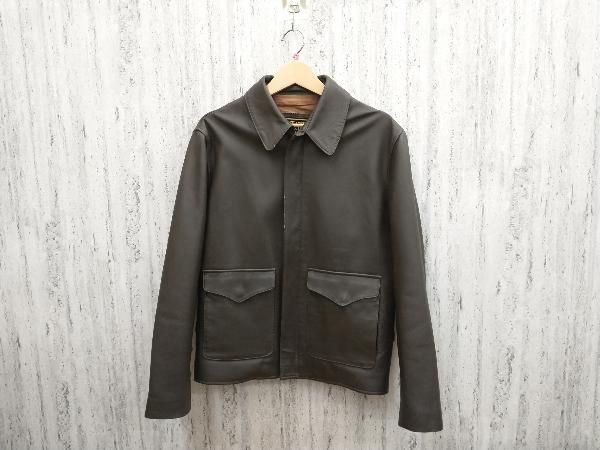 WESTED LEATHER CO. ウェステッドレザー レザージャケット レイダース
