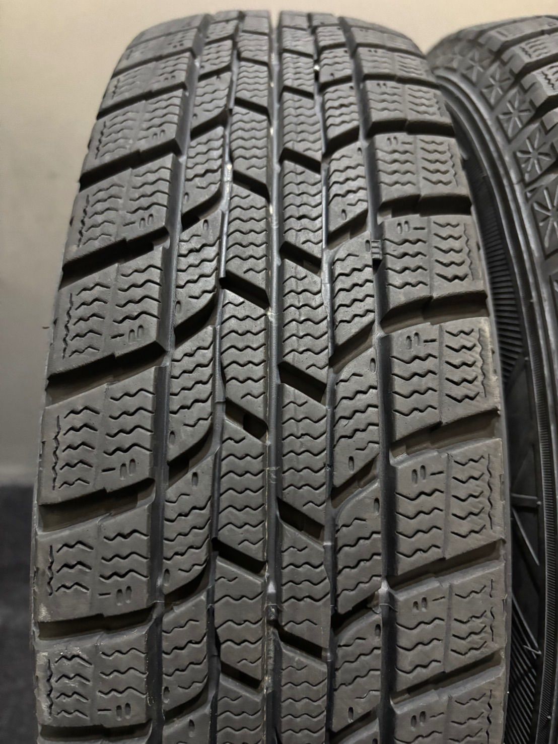  155 70 R 13 ICENAVI 6 17年製 ダイハツ ミライース 13インチ 4 J 45 100 H スタッドレス 4本 ムーヴ タント 南1 K 935 13インチ タイヤ ホイールセット