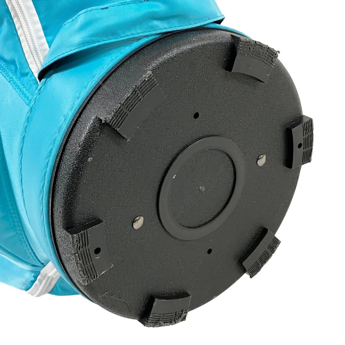  XXIO GGC 21043I 9 5型 5分割 レディース キャディバッグ ライトブルー ダンロップ T10596633 ティー ゴルフバッグ キャディバッグ ゴルフ