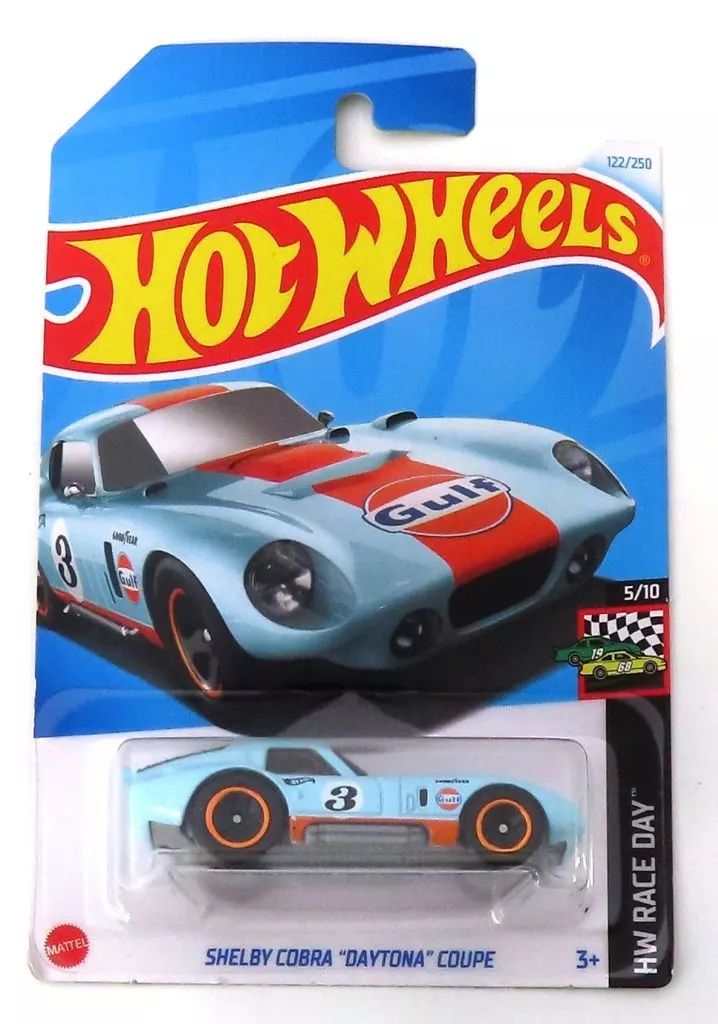 ミニカー Cobra Daytona Coupe #26 Cobra Daytona Coupe #26 - メルカリ