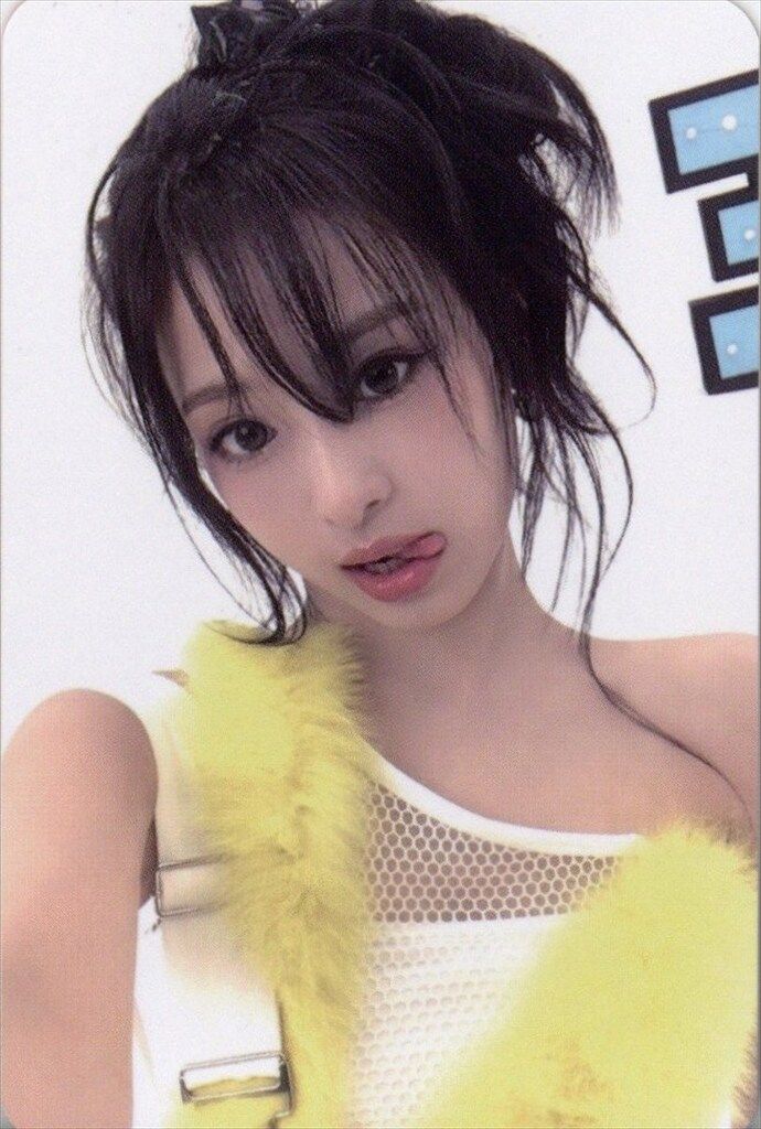 BABYMONSTER BULK PACK AHYEON HOT SAUCE トレカ E VER. - メルカリ