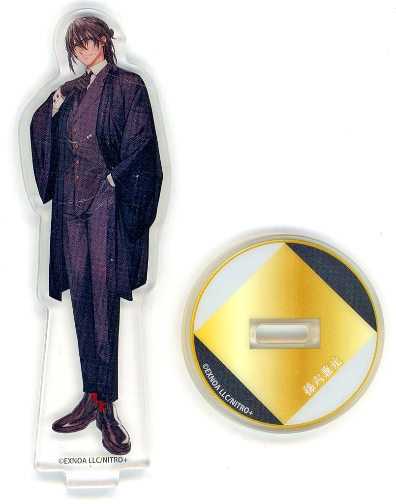 中古】アクリルスタンド・アクリルパネル 孫六兼元 「刀剣乱舞-ONLINE