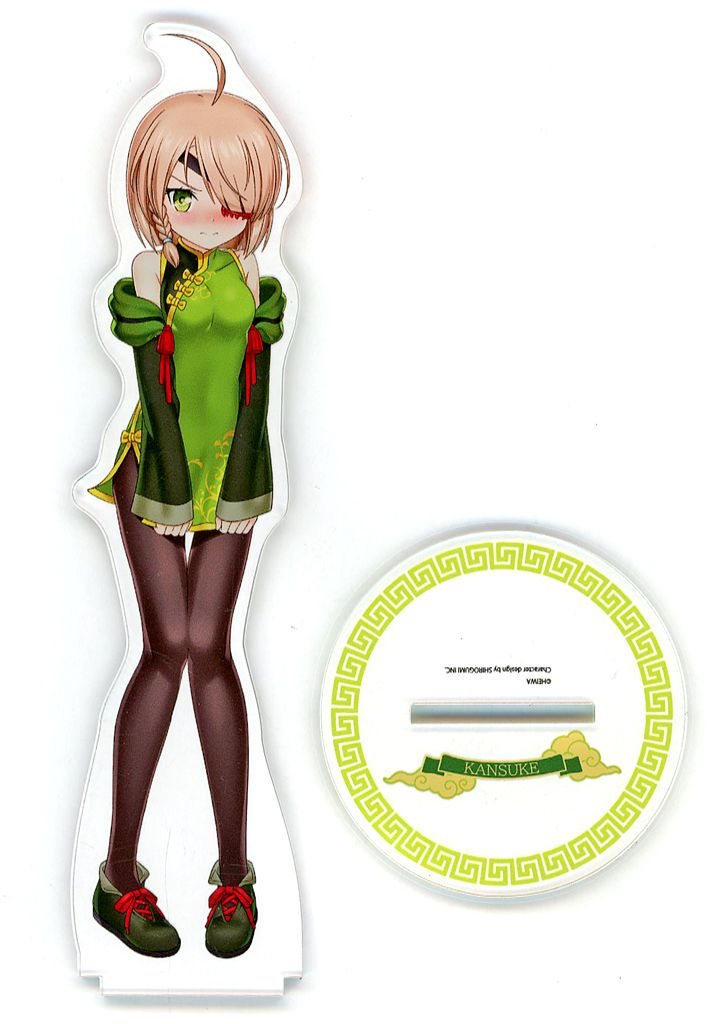 中古】アクリルスタンド・アクリルパネル 山本カンスケ アクリル