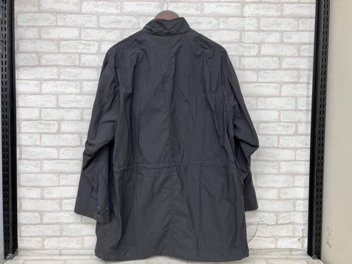 UNITED ARROWS 1125-120-8791-0950 ダントツ撥水 ナイロン ミリタリー