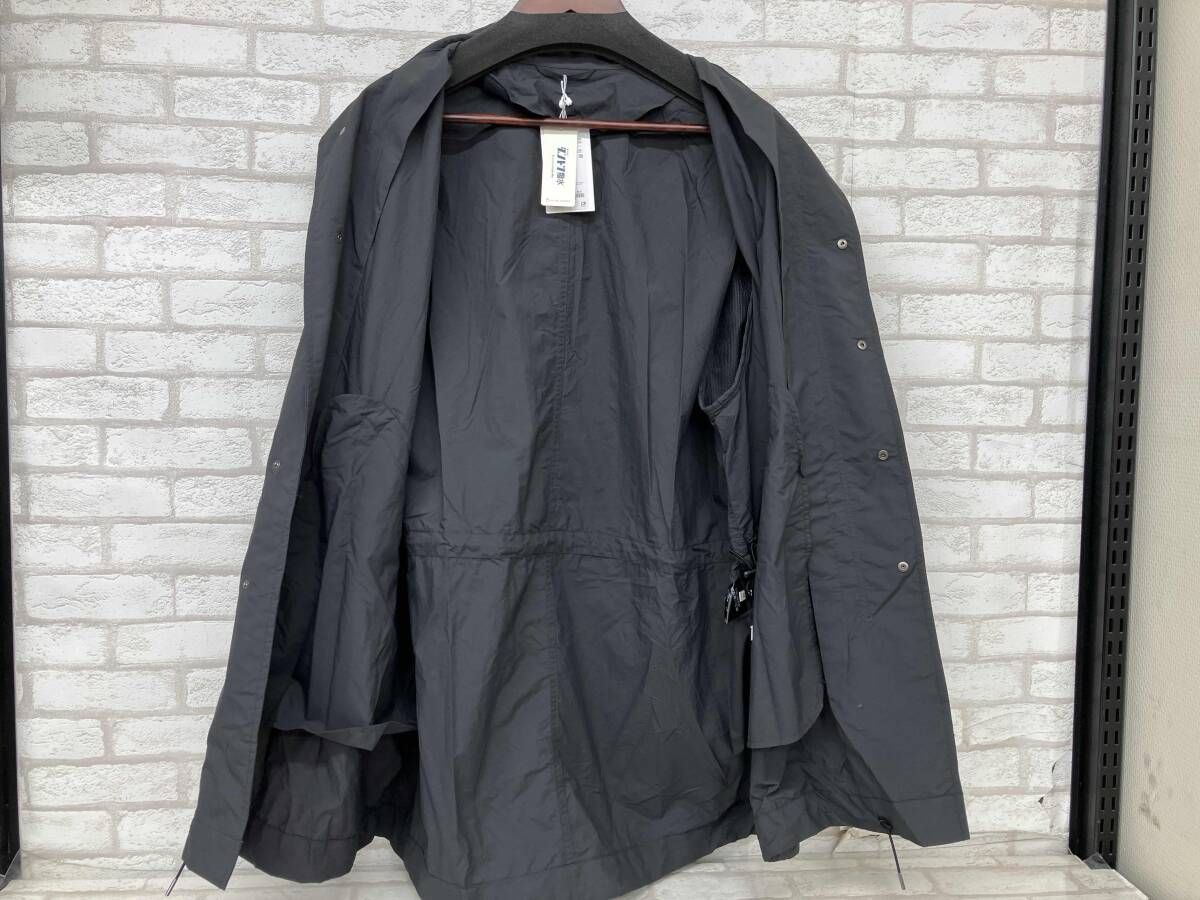 UNITED ARROWS 1125-120-8791-0950 ダントツ撥水 ナイロン ミリタリー