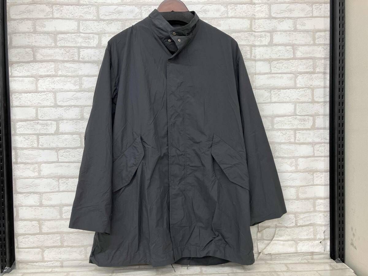 UNITED ARROWS 1125-120-8791-0950 ダントツ撥水 ナイロン ミリタリー