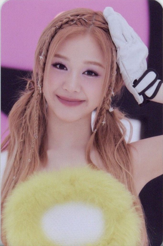 BABYMONSTER BULK PACK PHARITA HOT SAUCE トレカ B VER. - メルカリ