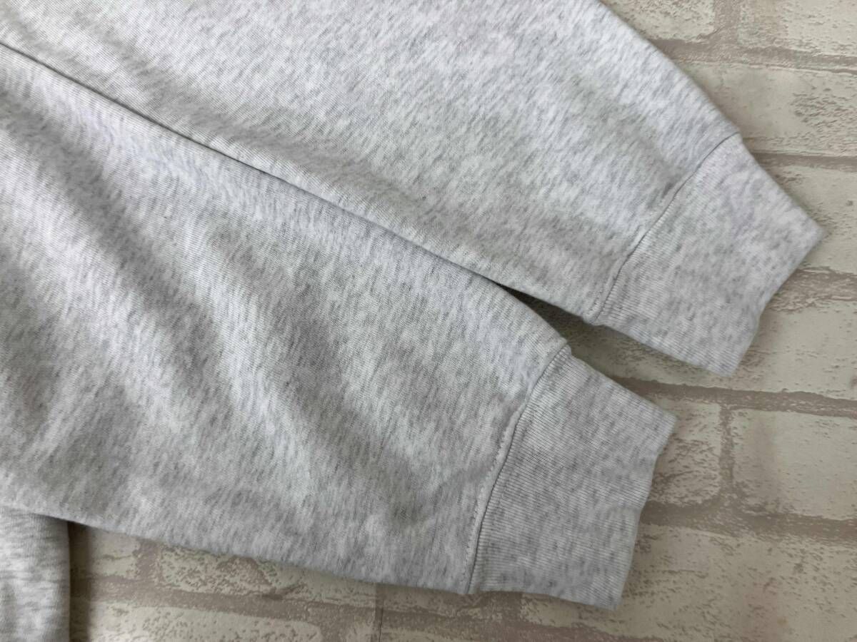 guernika ANONYMOUSE ゲルニカ パーカー フーディ グレー コットン