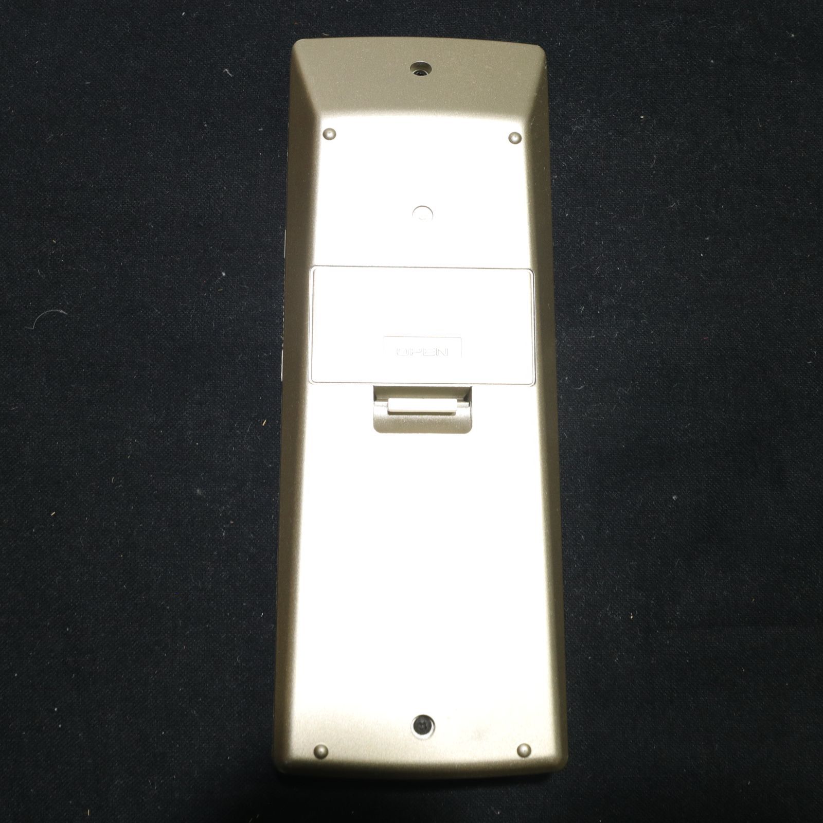 PIONEER/パイオニア LDプレーヤー用リモコン CU-DV012 赤外線出力動作