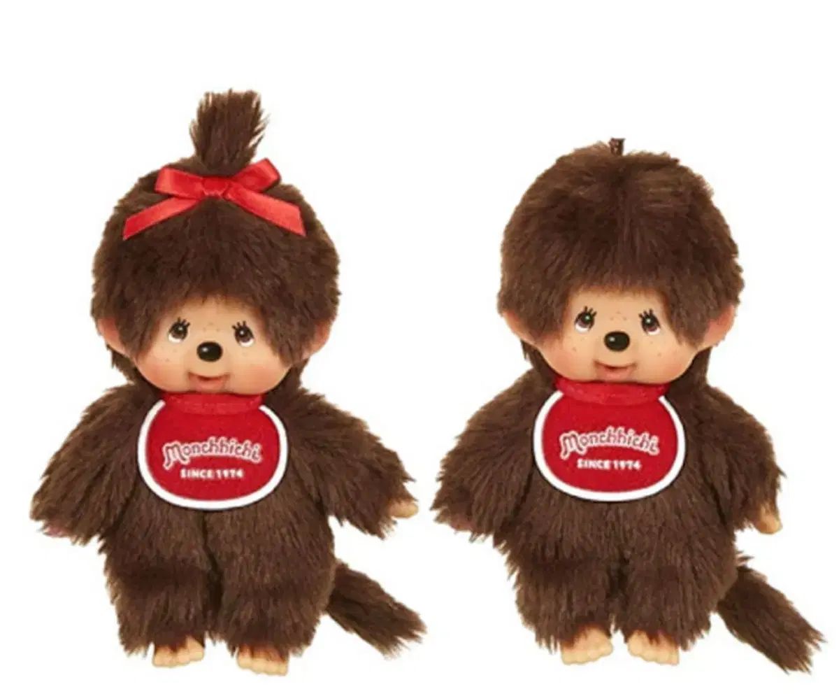 モンチッチ オリジナル 基本 ミニ キーホルダー ssセット