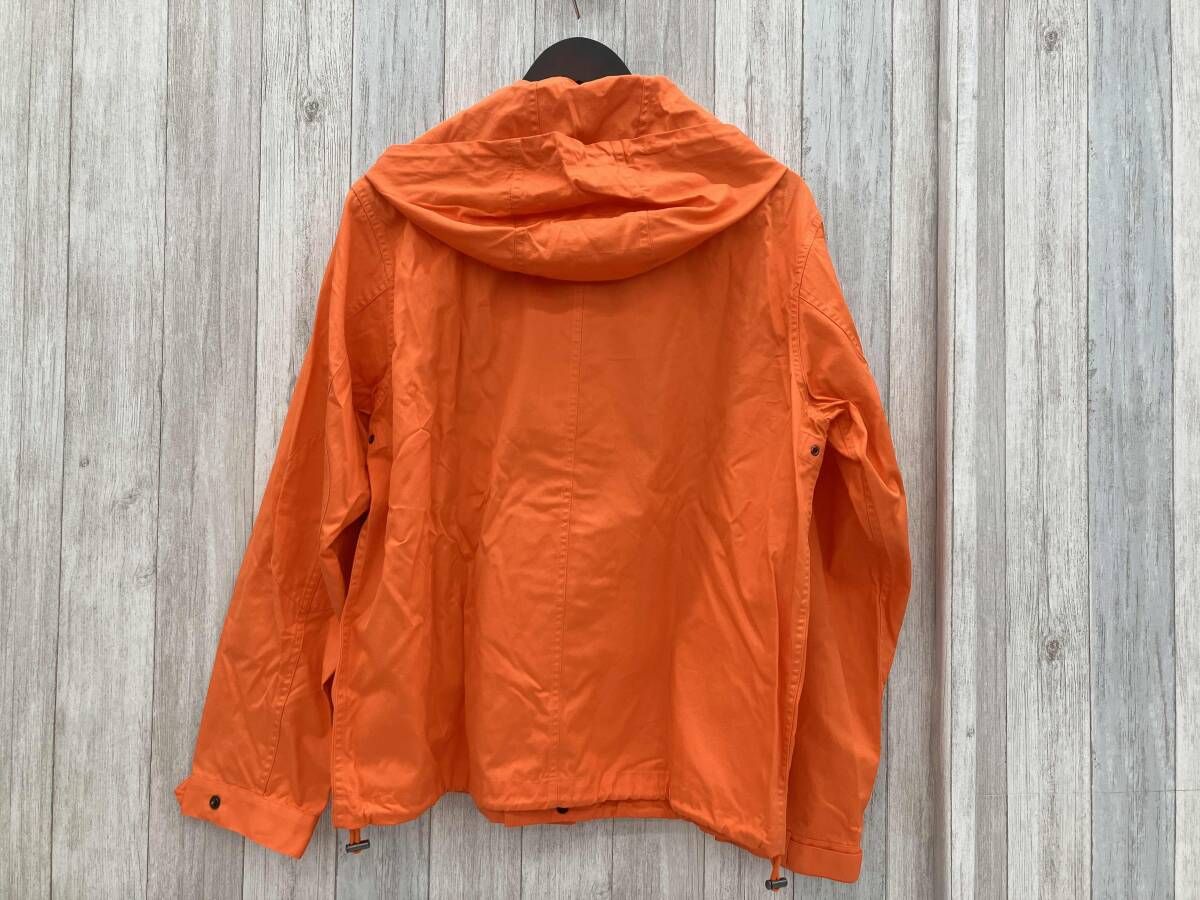 POLO RALPH LAUREN ナイロンパーカー L JR-RL-LM-0101 オレンジ メンズ 90 s