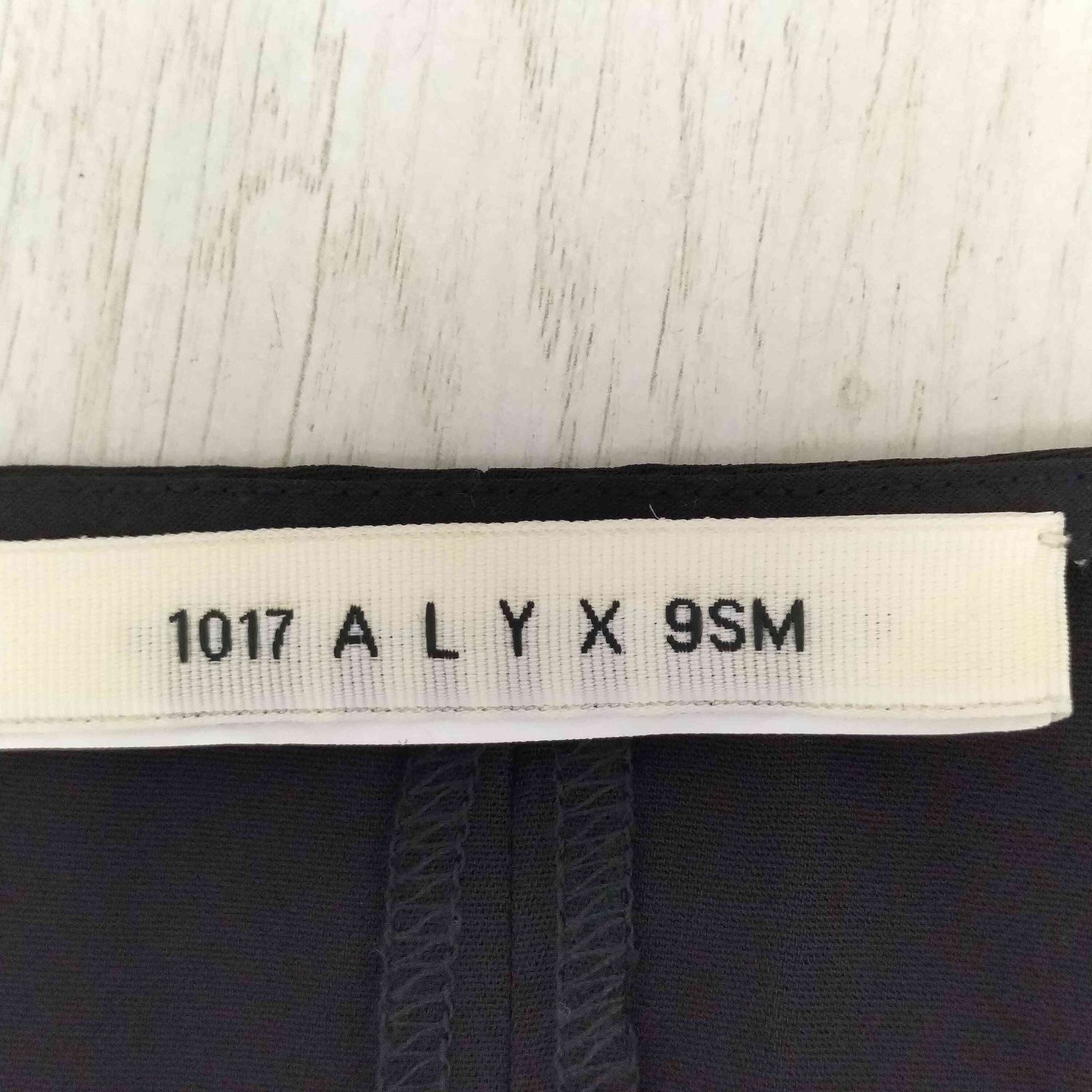 アリクス 1017 ALYX 9SM チェーン ノースリーブワンピース レディース