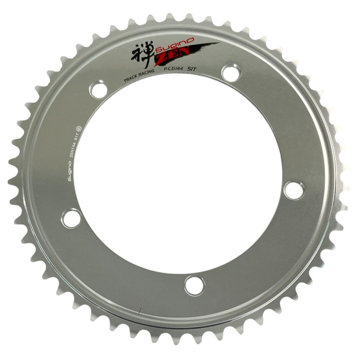 SUGINO ZEN スギノ 禅 チェーンリング 144 51 T 自転車パーツ
