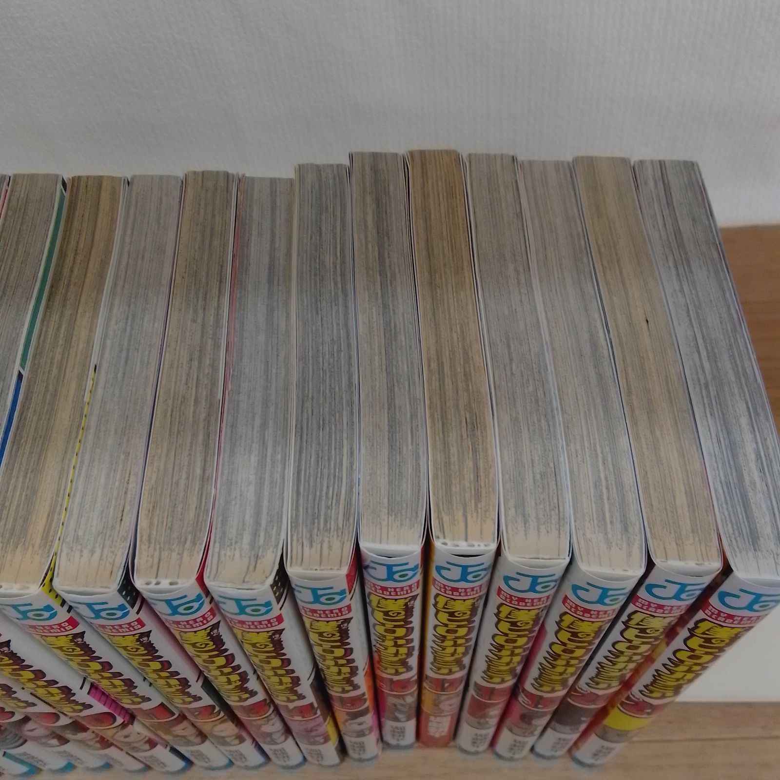 ☆【未開封12冊】 僕のヒーローアカデミア 1～42巻＋関連本5冊 計47冊