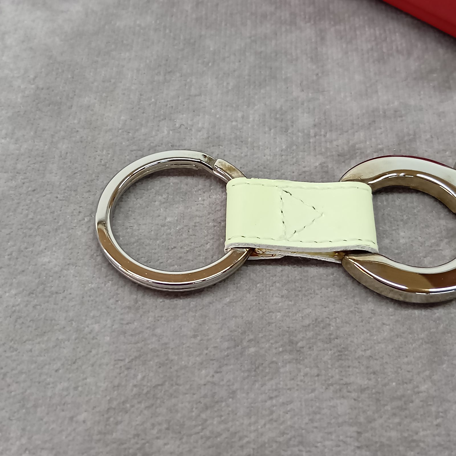 Ferragamo フェラガモ キーリング ガンチーニ - メルカリ