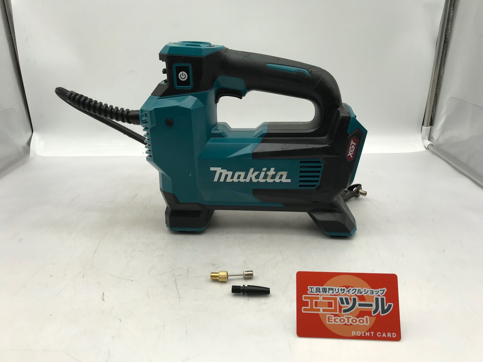 品 Makita マキタ コードレス空気入れ MP 001 GZ エコツール小牧ｲﾝﾀｰ店 M 02