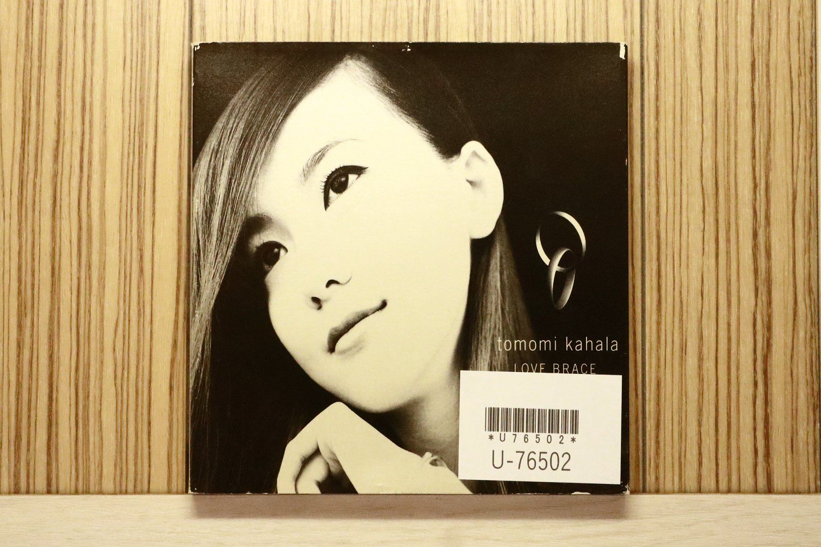 国内盤CD☆華原朋美/Tomomi Kahara□ LOVE BRACE 【PICX1004