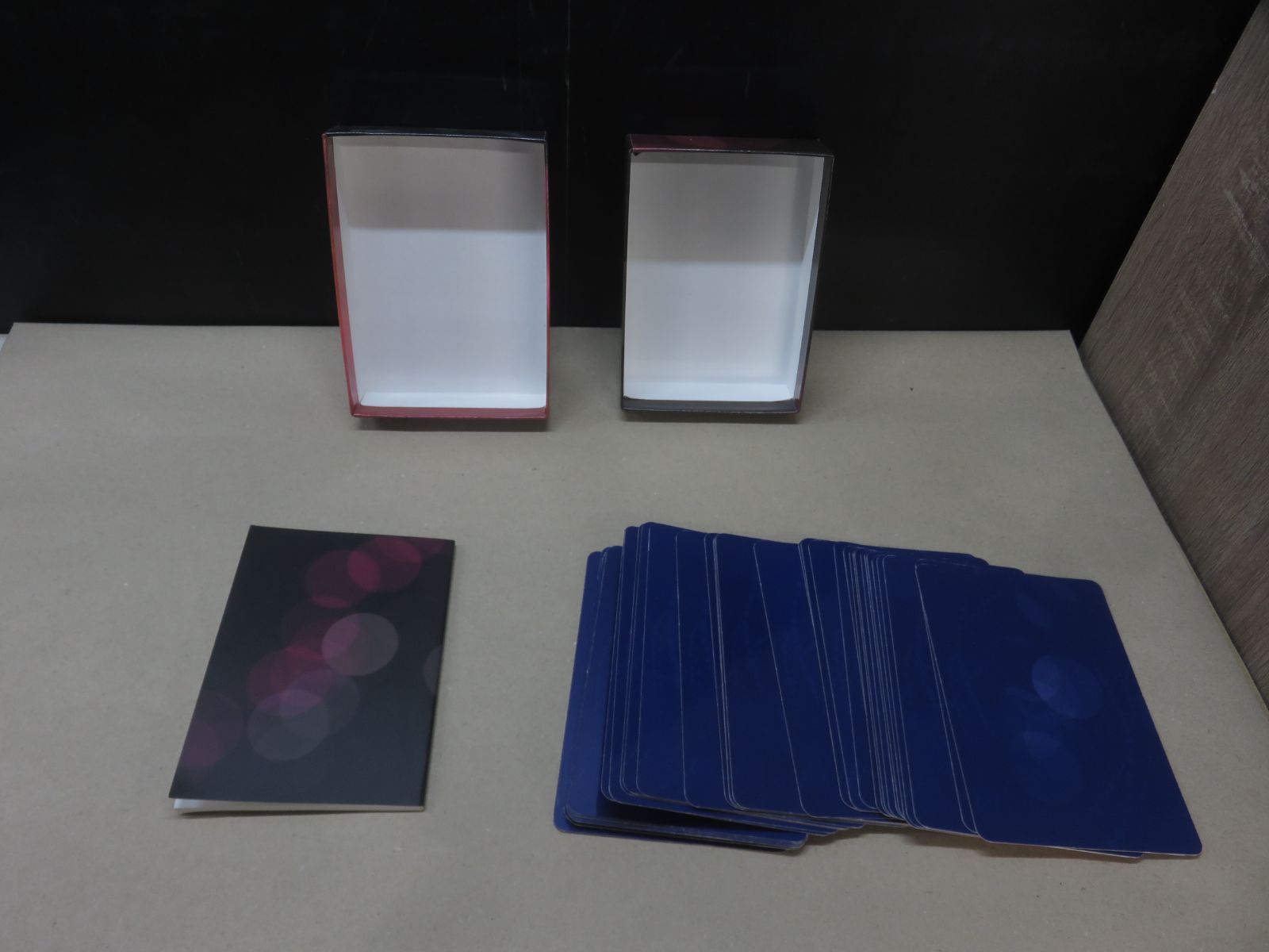 ミラアトラクション Produce Cards ENERGY あなたのエネルギーを創造