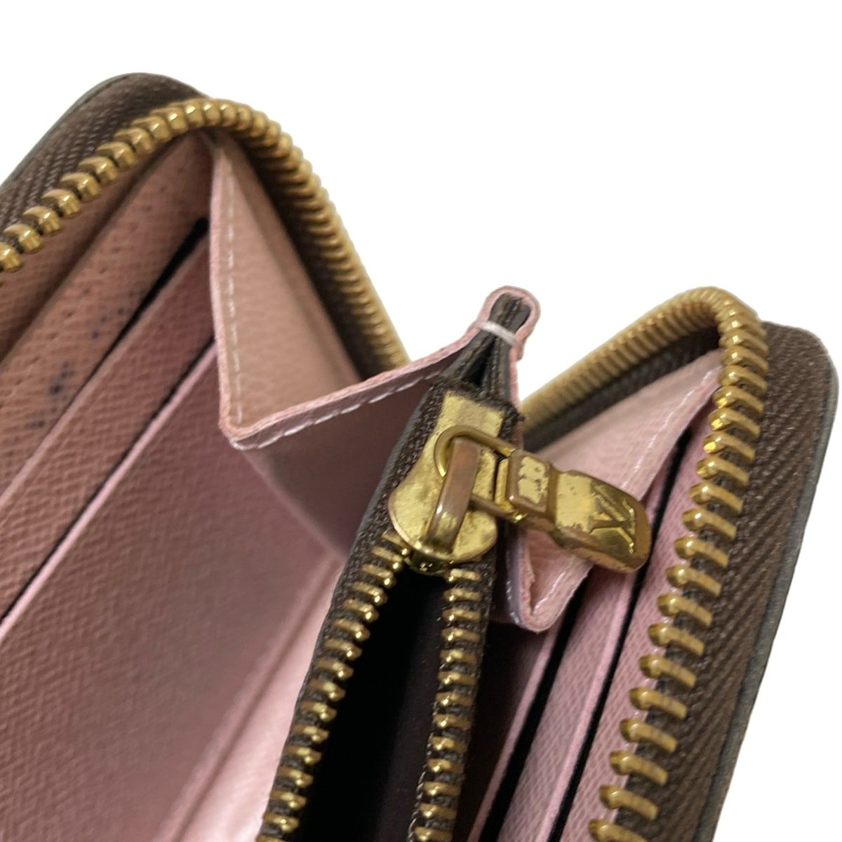 LOUIS VUITTON(ルイヴィトン) 長財布 ダミエ ポルトフォイユクレマンス