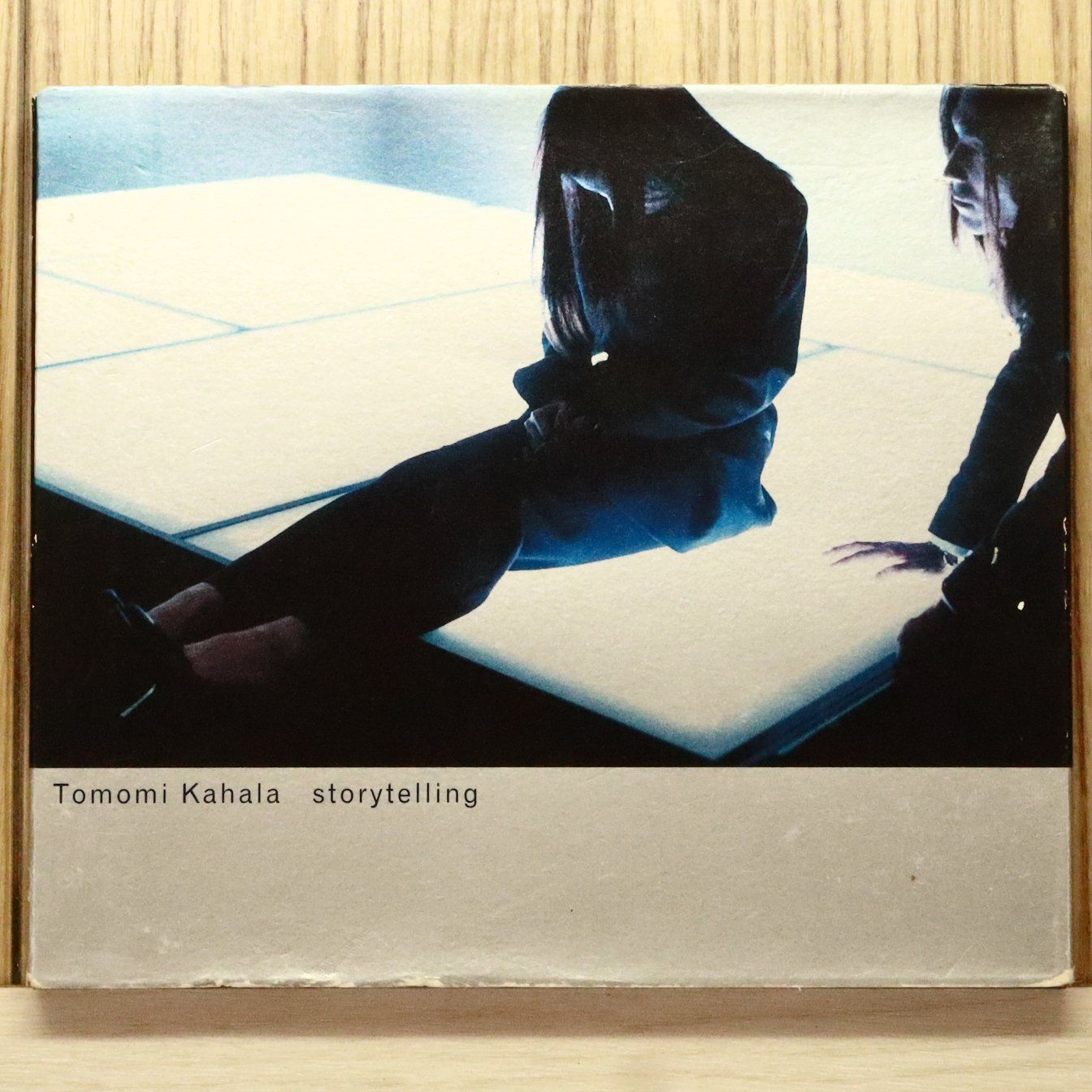 国内盤CD☆華原朋美/Tomomi Kahara□ storytelling 【PICX1006