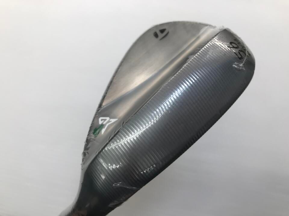 テーラーメイド MILLED GRIND 4 クローム 56度 ダイナミックゴールド