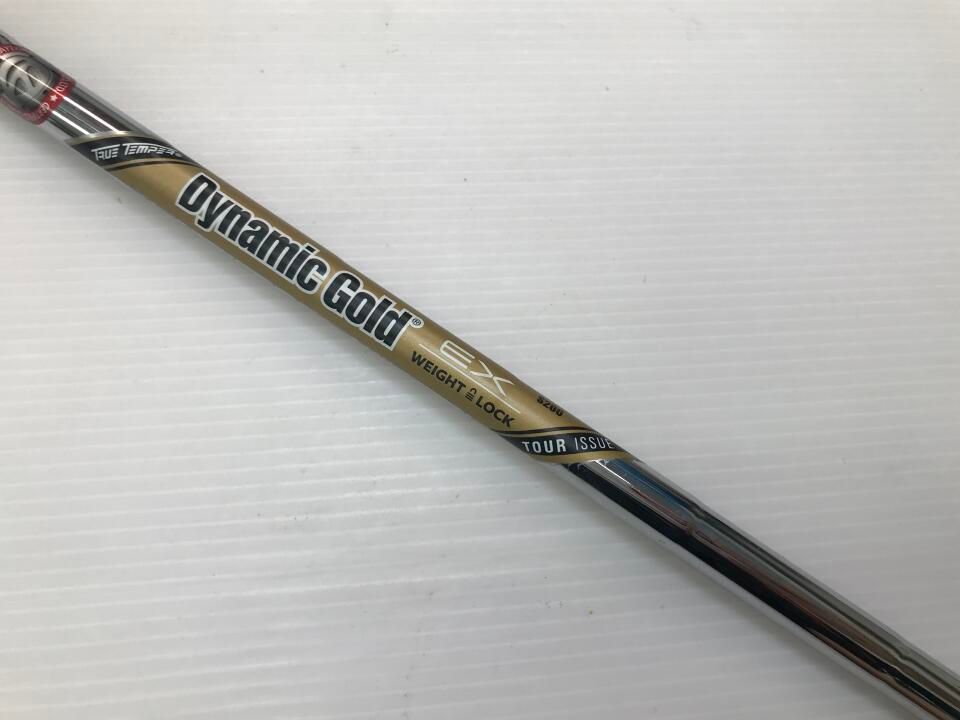 テーラーメイド MILLED GRIND 4 クローム 56度 ダイナミックゴールド