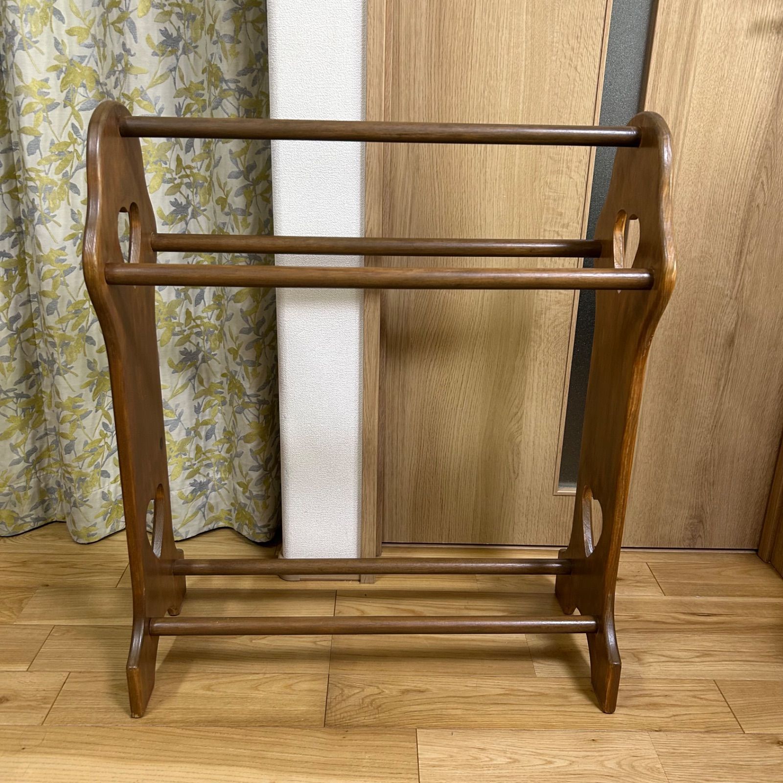 アンファン キルトラック パイン材 ハート カントリー 木製家具 人気