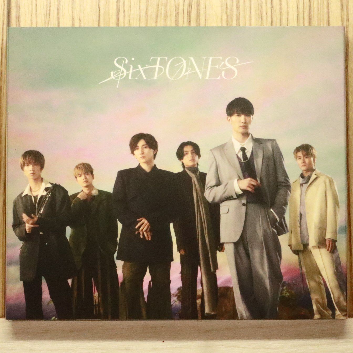 国内盤CD☆ストーンズ/SixTONES□ わたし (通常盤) 【SECJ49