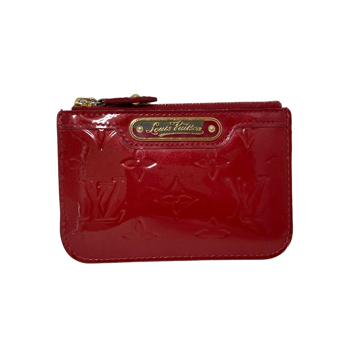 ルイヴィトン ヴェルニ クレ NM ポムダムール M93559 LOUIS VUITTON(ルイヴィトン) コインケース モノグラムヴェルニ