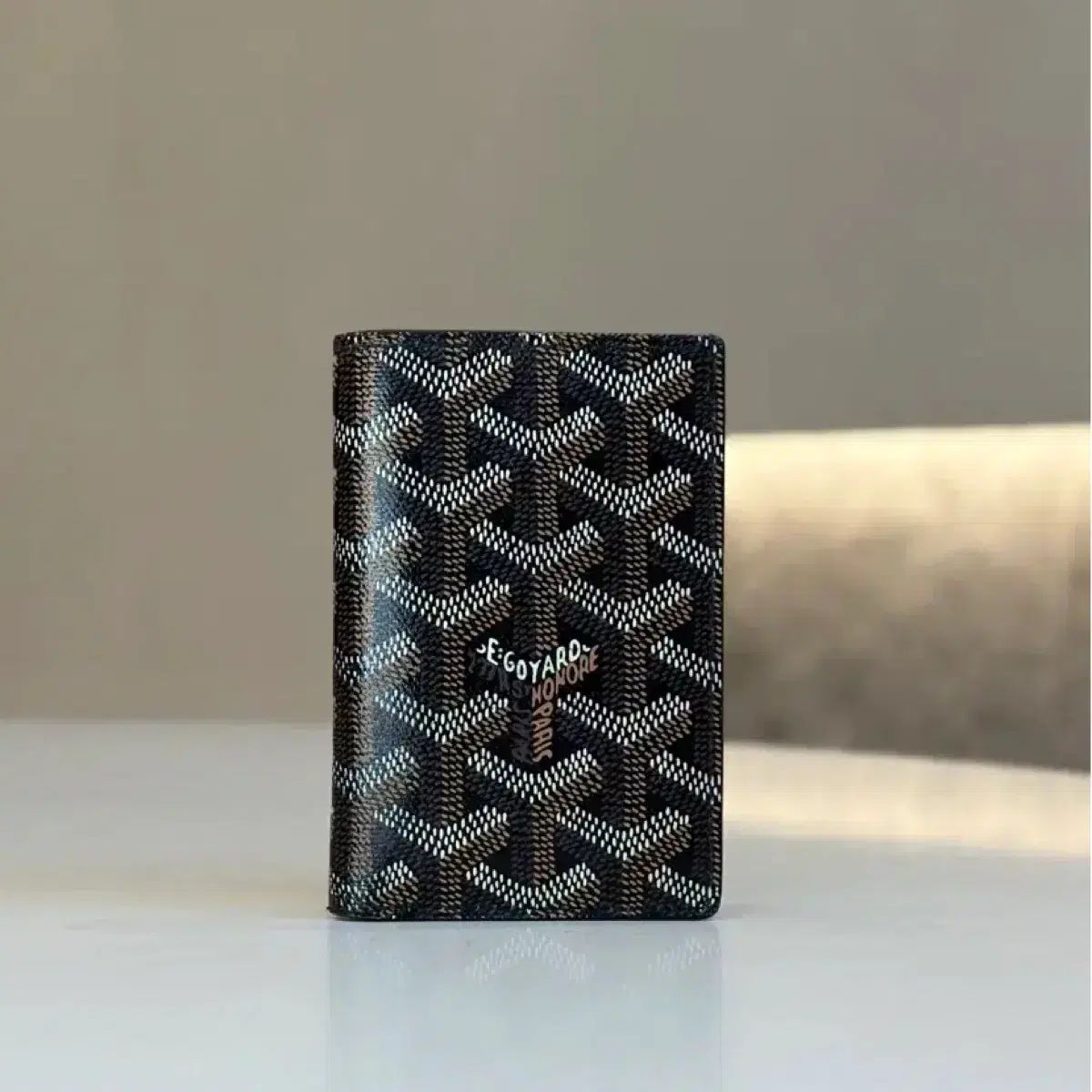 級 メゾン ゴヤール サンピエール カードウォレット