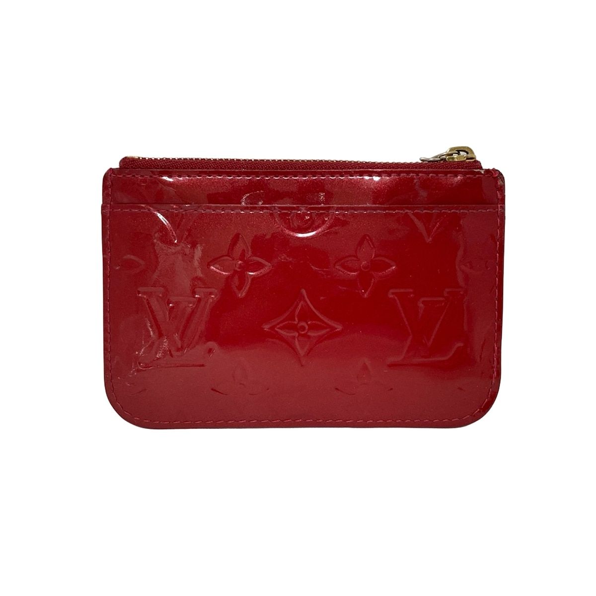 LOUIS VUITTON(ルイヴィトン) コインケース モノグラムヴェルニ