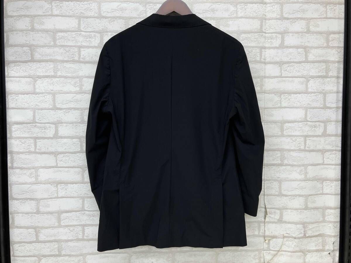 LARDINI JV031AQ83 EASY WEAR ラルディーニ メンズ サイズ50 ブラック