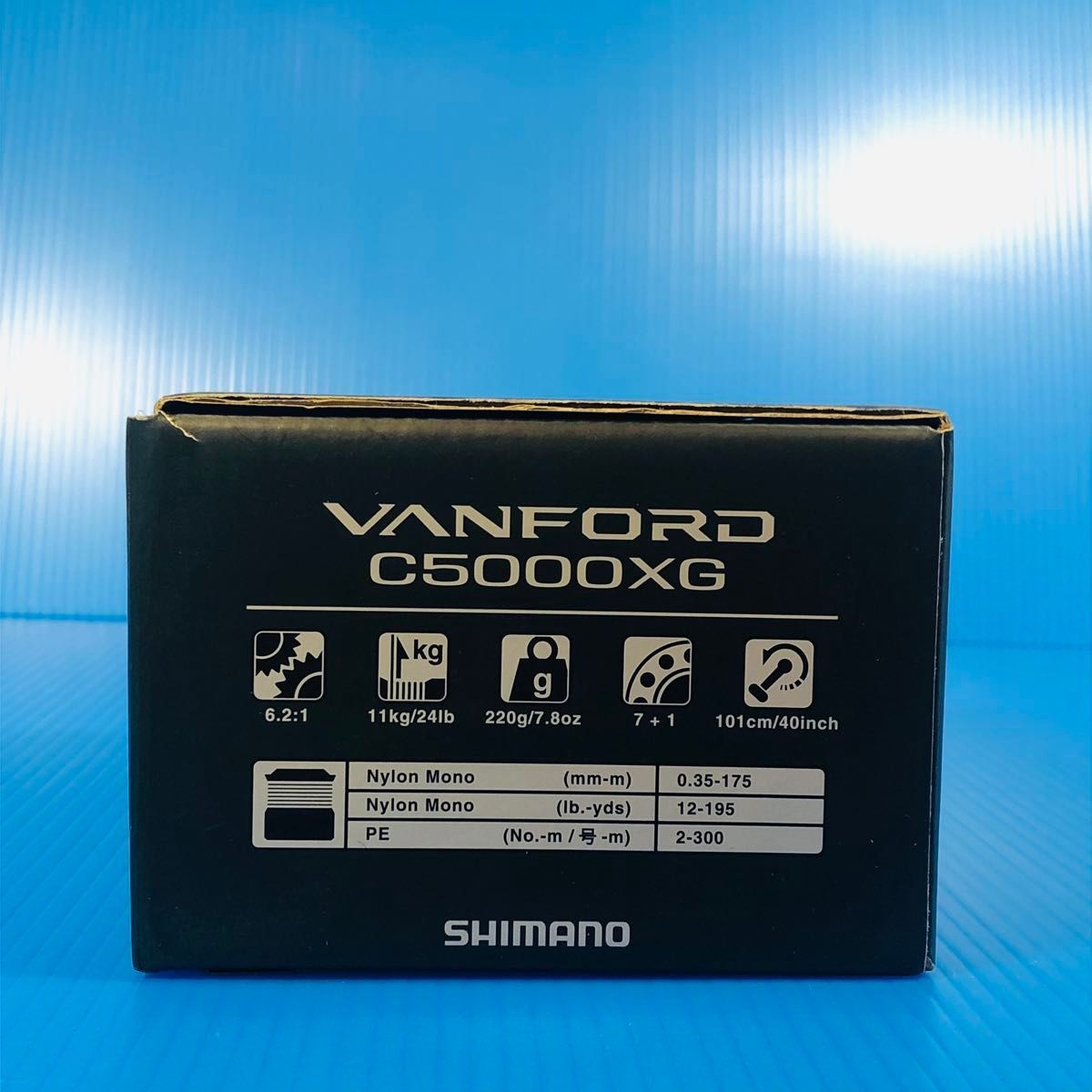 20ヴァンフォード C5000XG シマノ 20 ヴァンフォード C5000XG スピニングリール - 最安値・価格