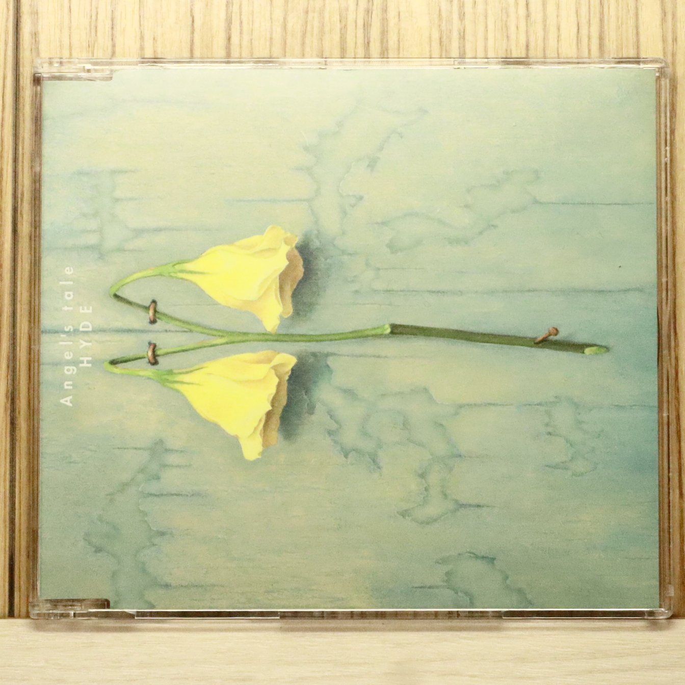 国内盤CD☆ハイド/HYDE□ Angel's tale 【KSCL424/4988010042400