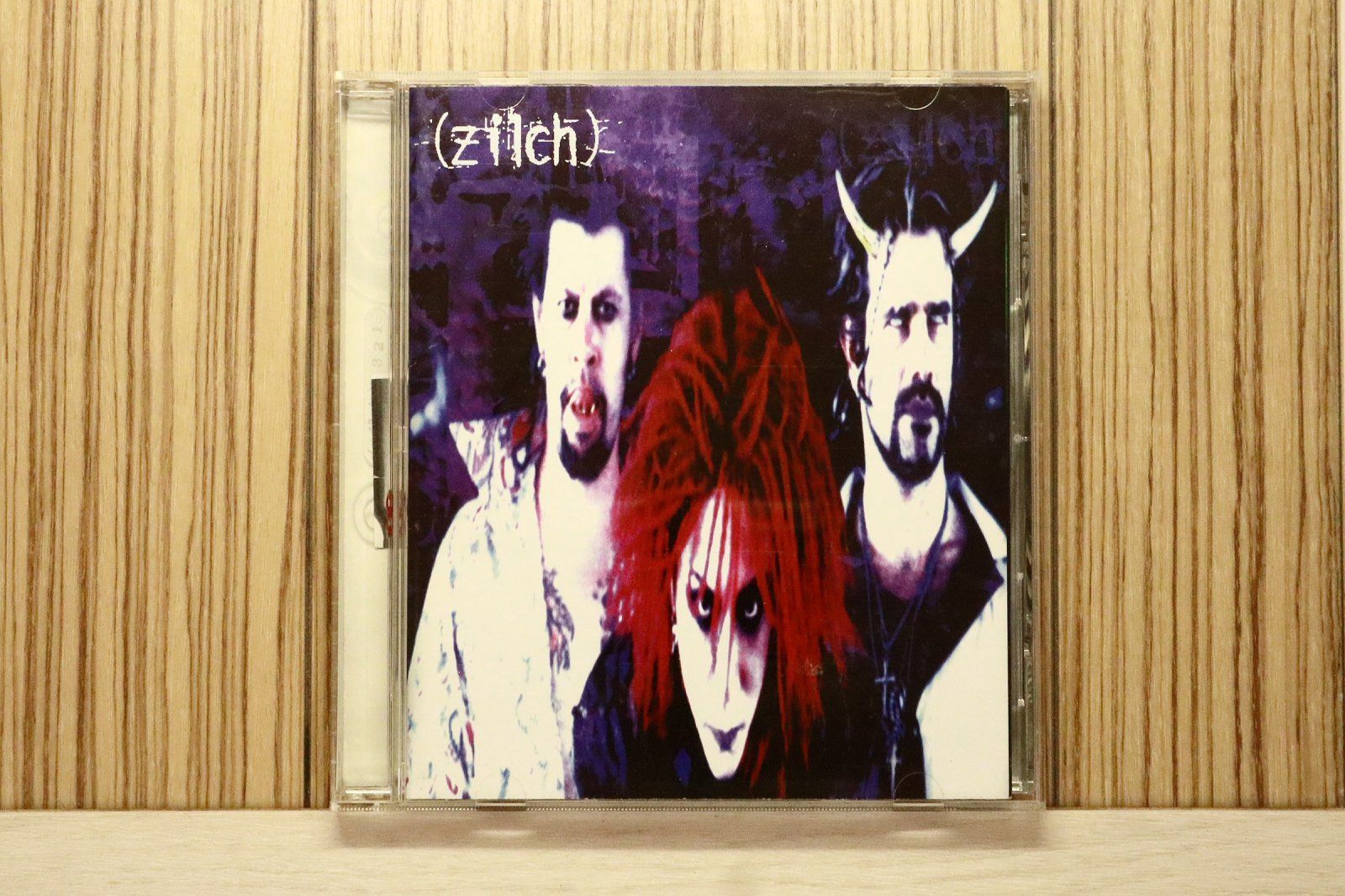 国内盤CD☆ジルチ/zilch□ 3・2・1 【CTCR17044/4945817170446】U76518
