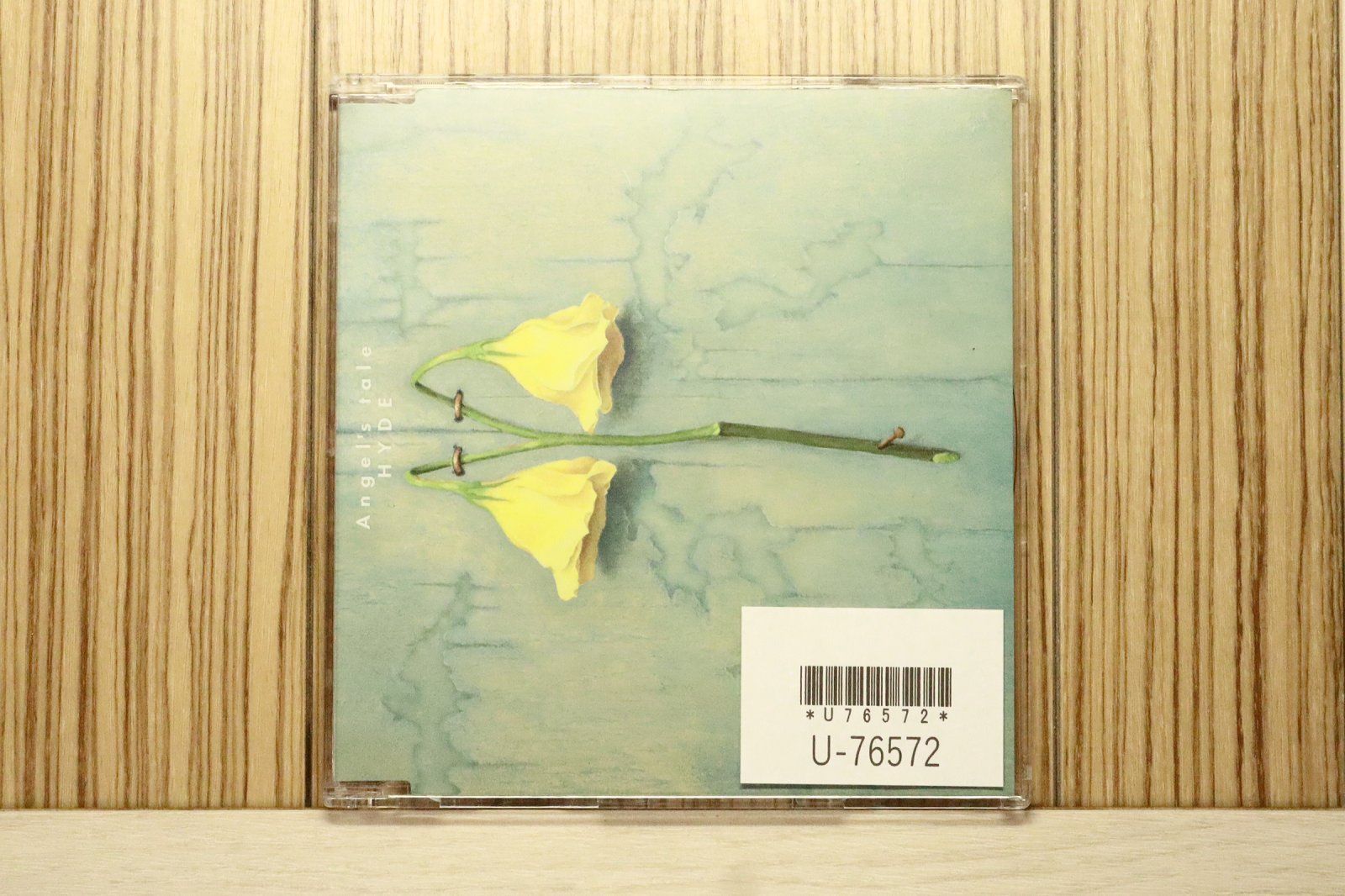 国内盤CD☆ハイド/HYDE□ Angel's tale 【KSCL424/4988010042400