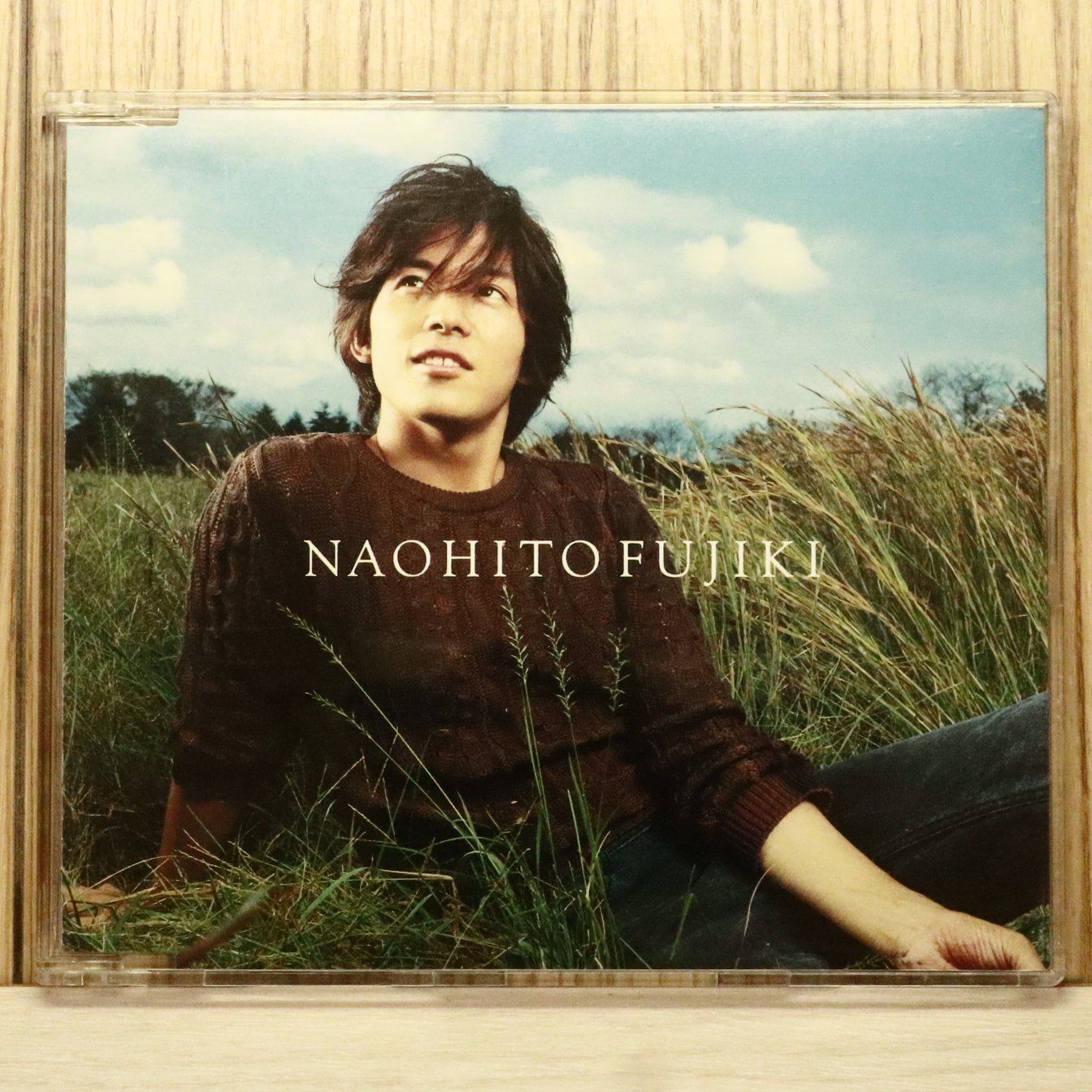 国内盤CD☆藤木直人/Naohito Fujiki□ パズル 【PCCA01593