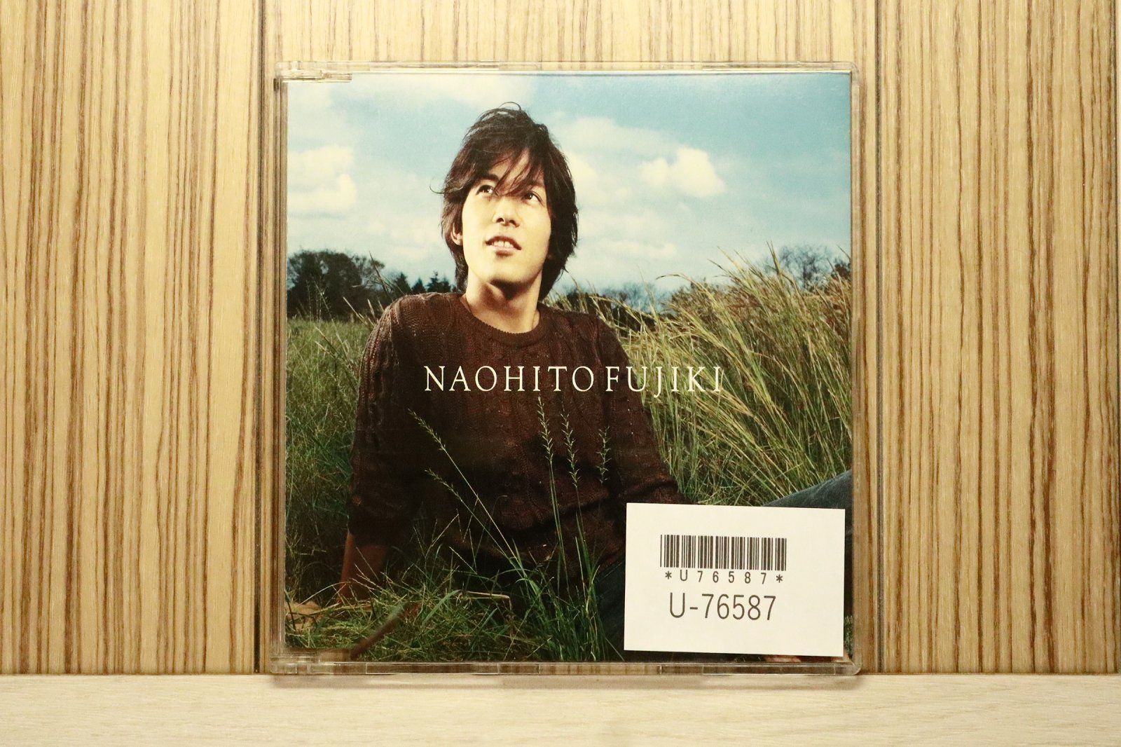 藤木 国内盤CD☆藤木直人/Naohito Fujiki□ パズル 【PCCA01593